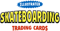 Skateboarding Trading Cards Type